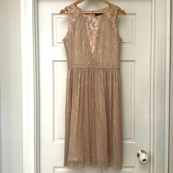 Tahari Dresses Tahari Petite Evening Dress Poshmark